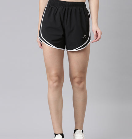 Xtep-Dry Women Woven Shorts