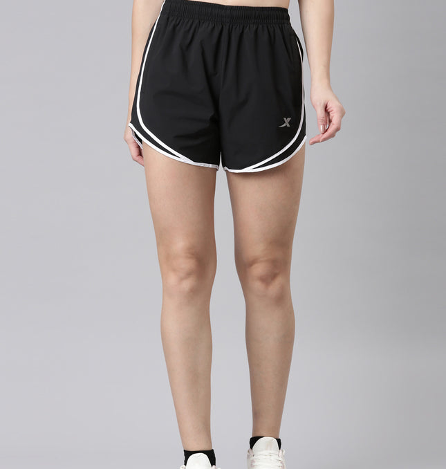 Xtep-Dry Women Woven Shorts