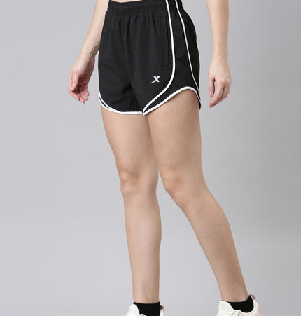 Xtep-Dry Women Woven Shorts