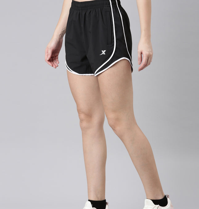 Xtep-Dry Women Woven Shorts