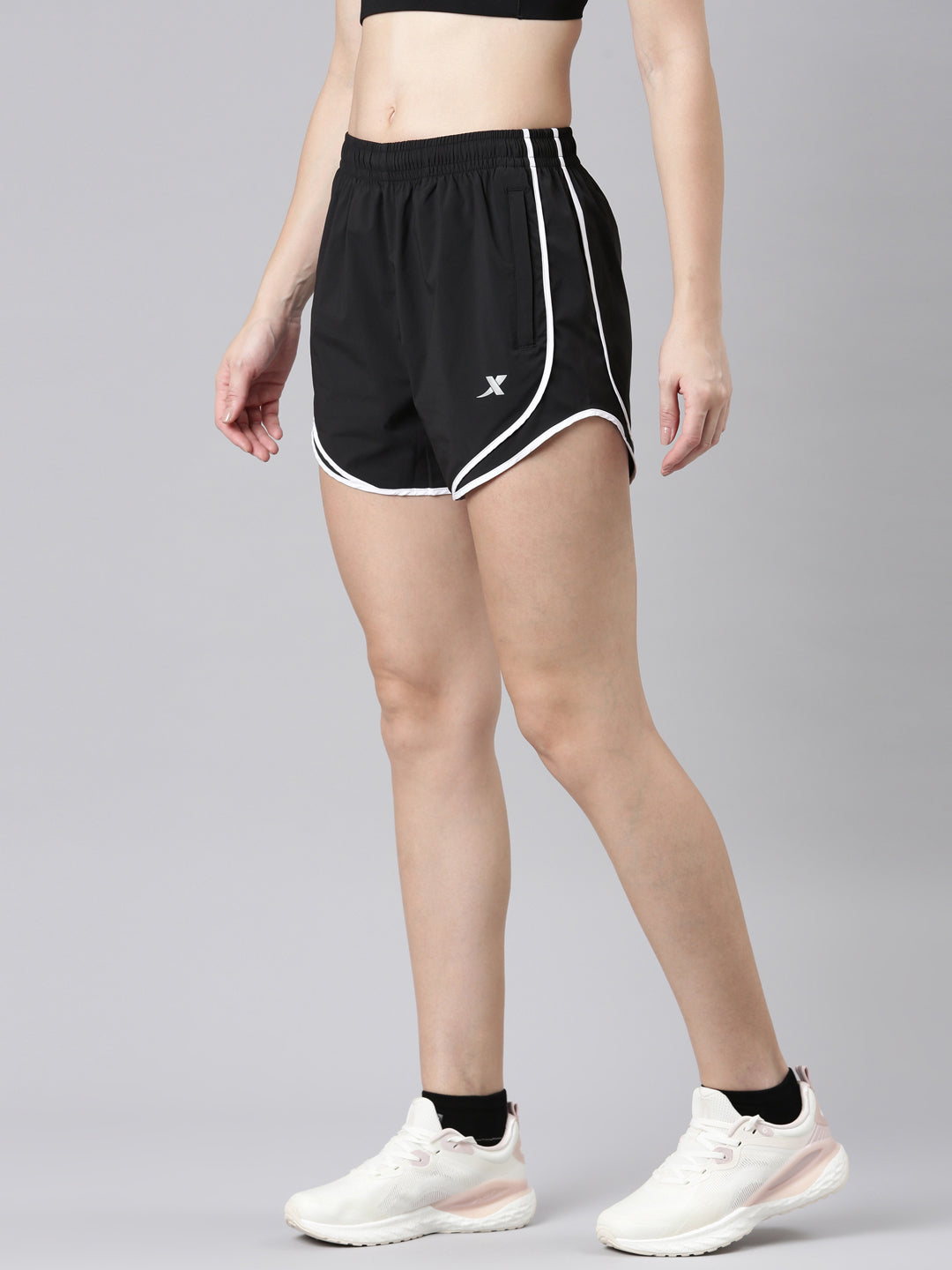 Xtep-Dry Women Woven Shorts