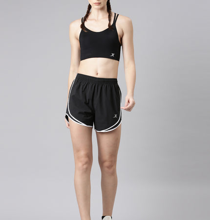 Xtep-Dry Women Woven Shorts
