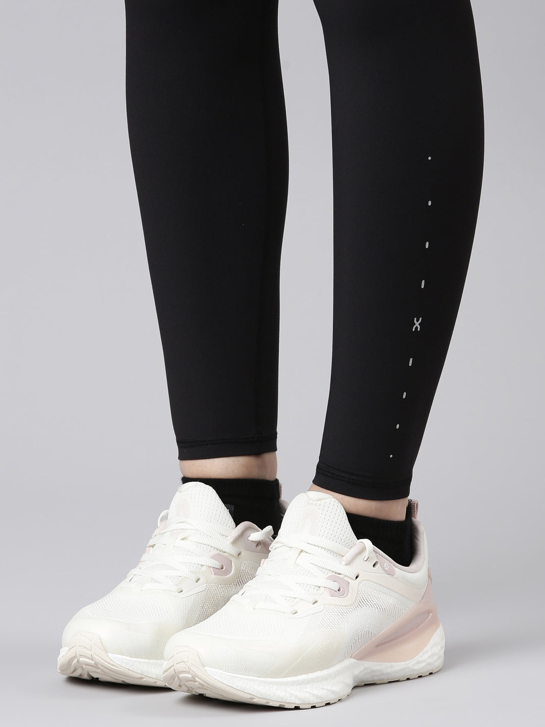 Xtep-Comfort Women Athletic Leggings