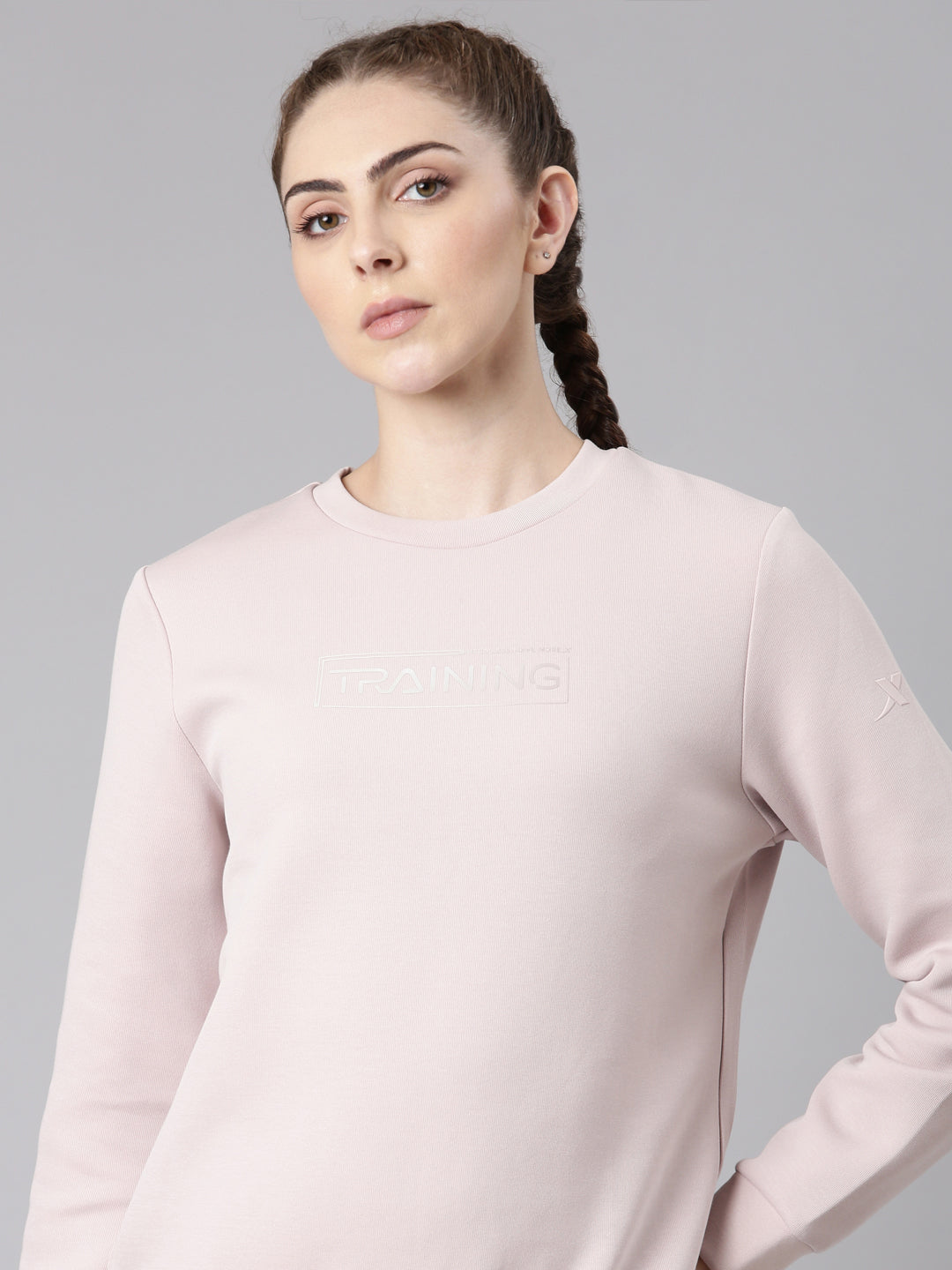 Xtep Xtep-Comfort Women Sweatshirt
