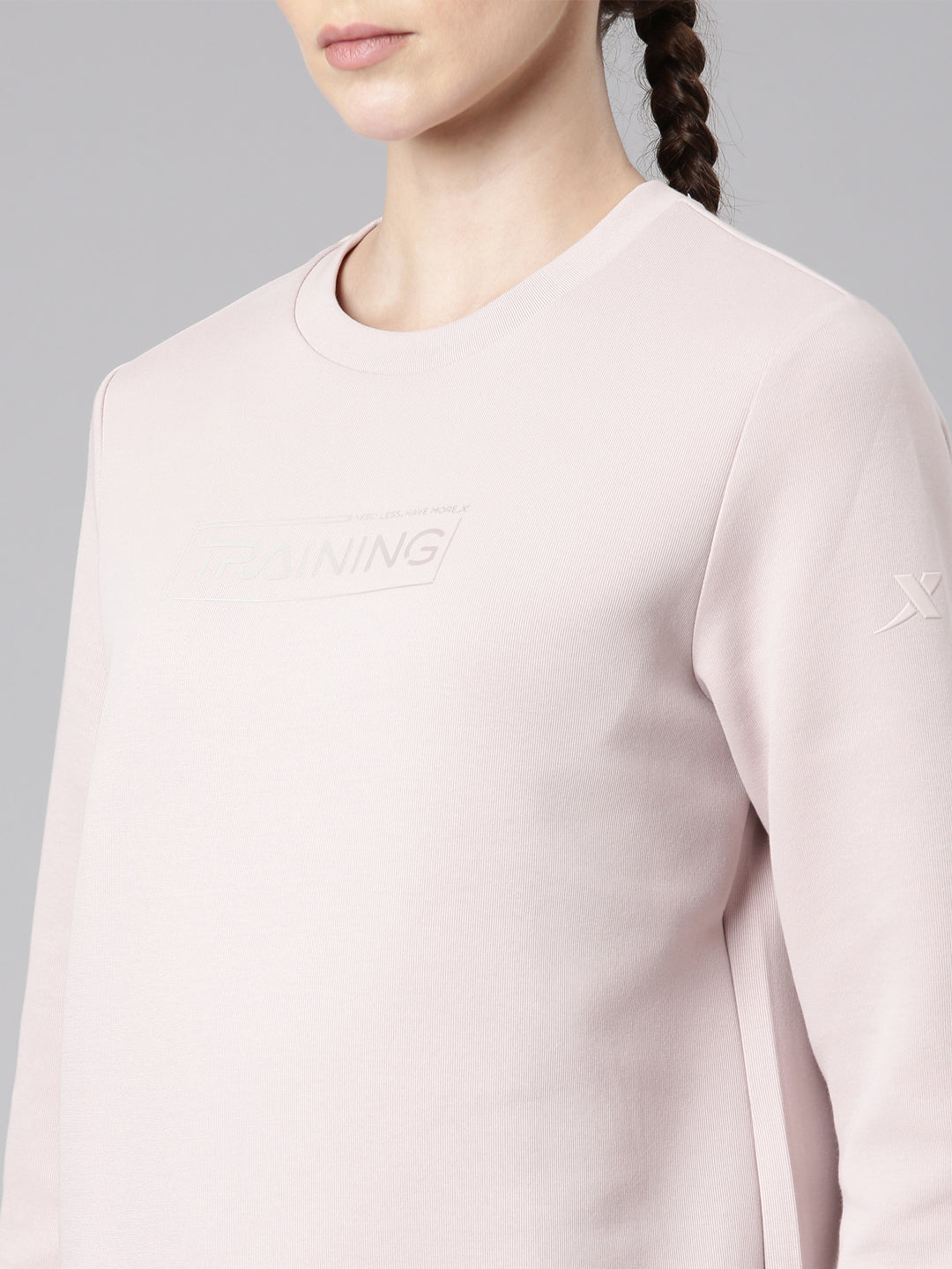 Xtep Xtep-Comfort Women Sweatshirt