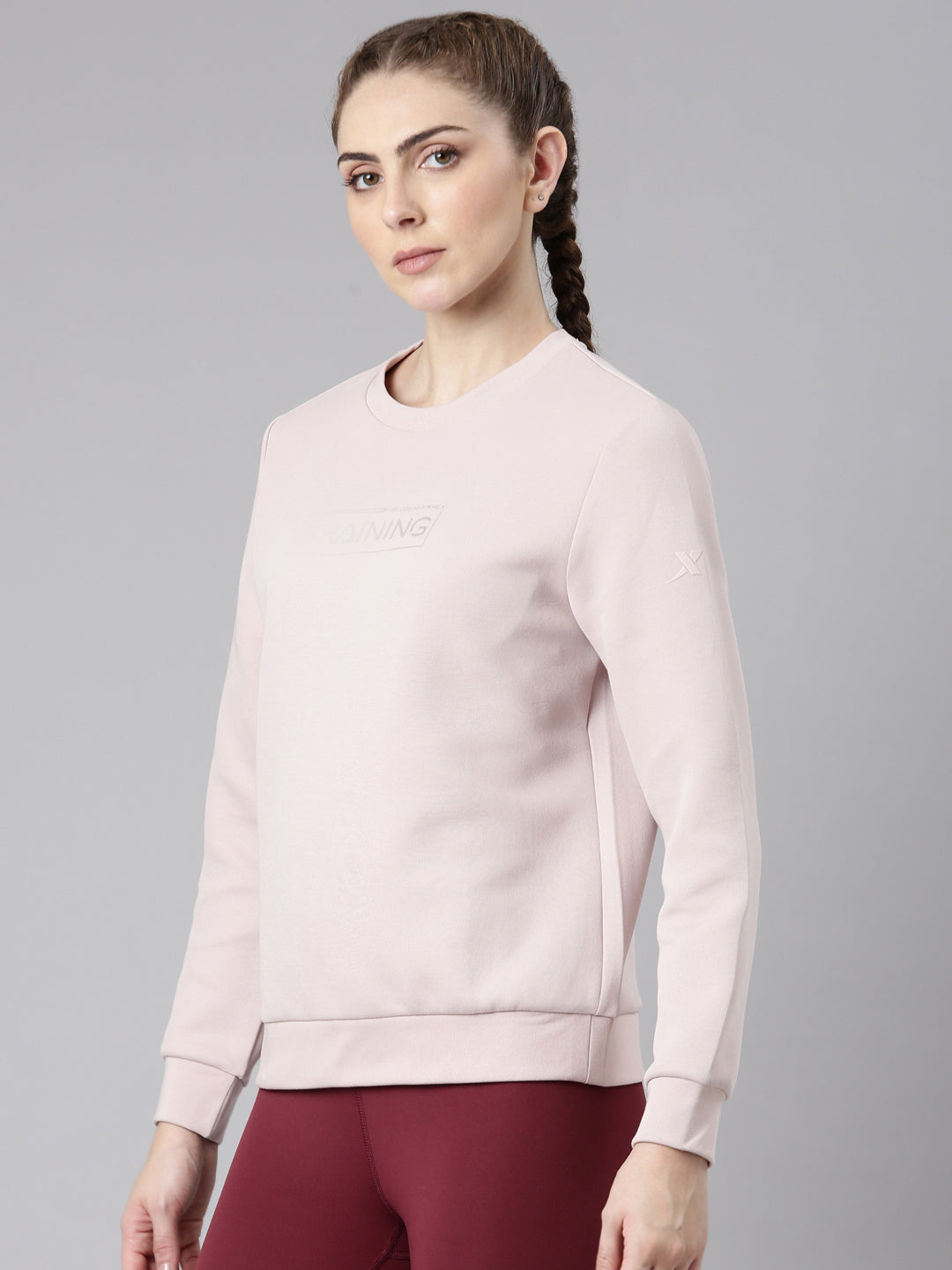 Xtep Xtep-Comfort Women Sweatshirt