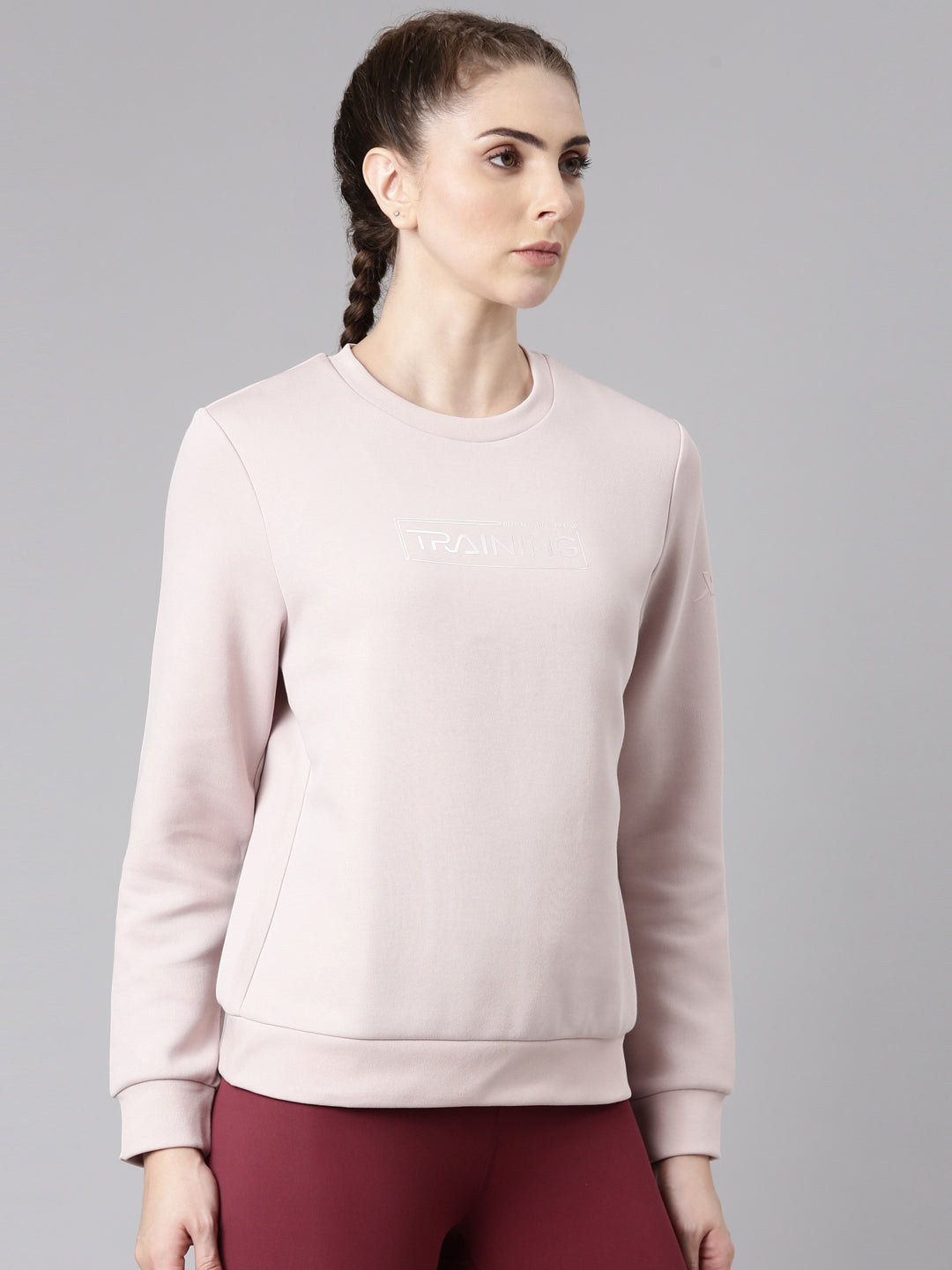 Xtep Xtep-Comfort Women Sweatshirt