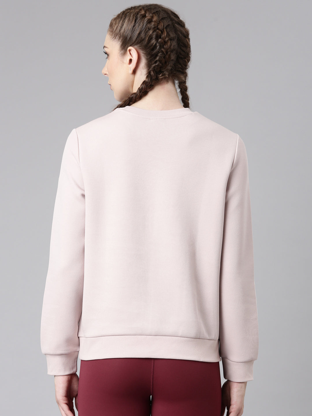 Xtep Xtep-Comfort Women Sweatshirt
