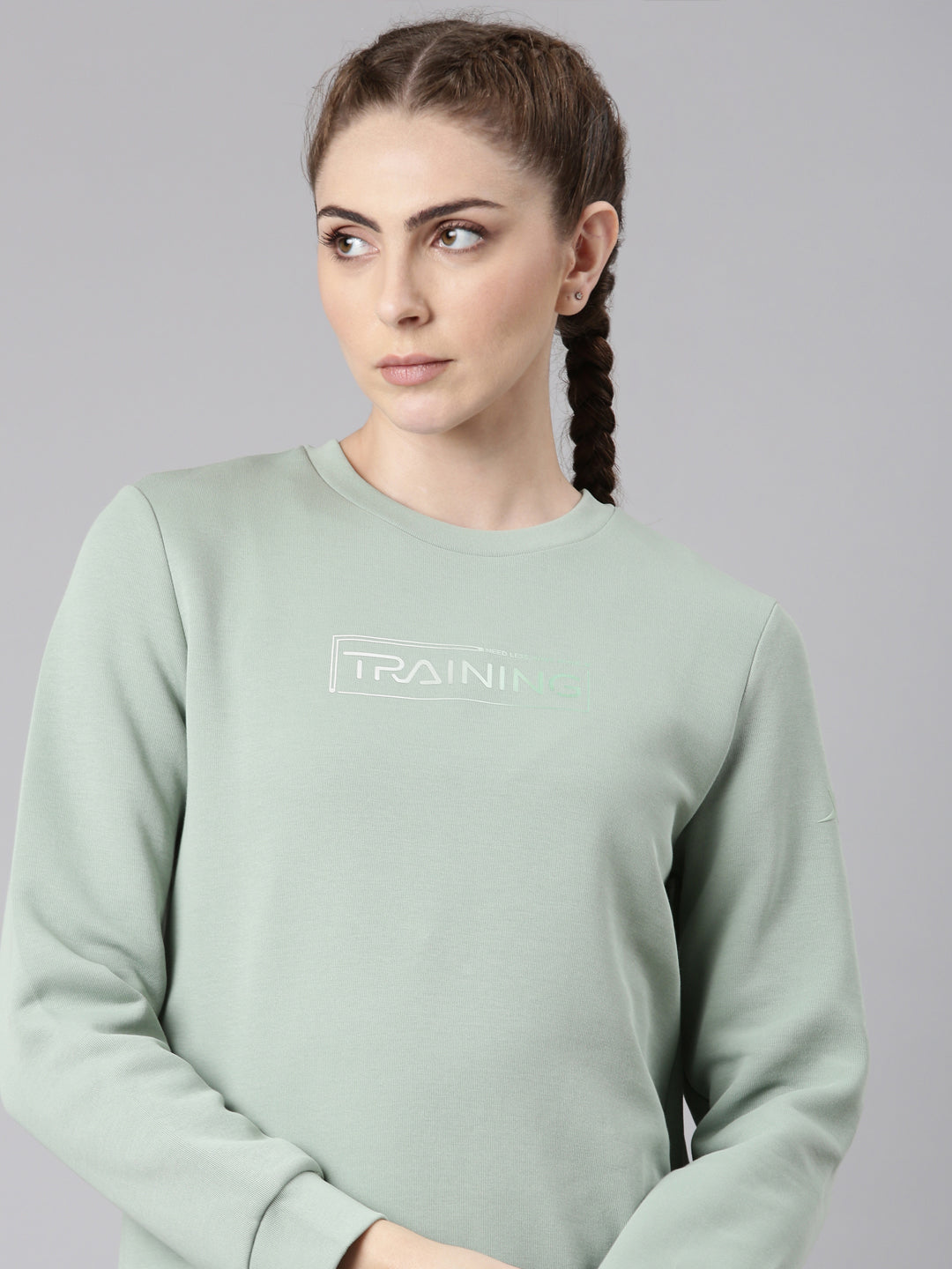 Xtep Xtep-Comfort Women Sweatshirt