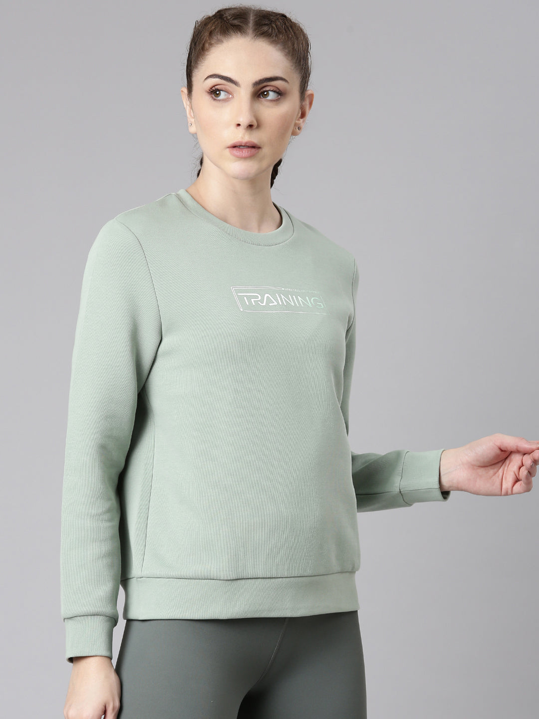 Xtep Xtep-Comfort Women Sweatshirt