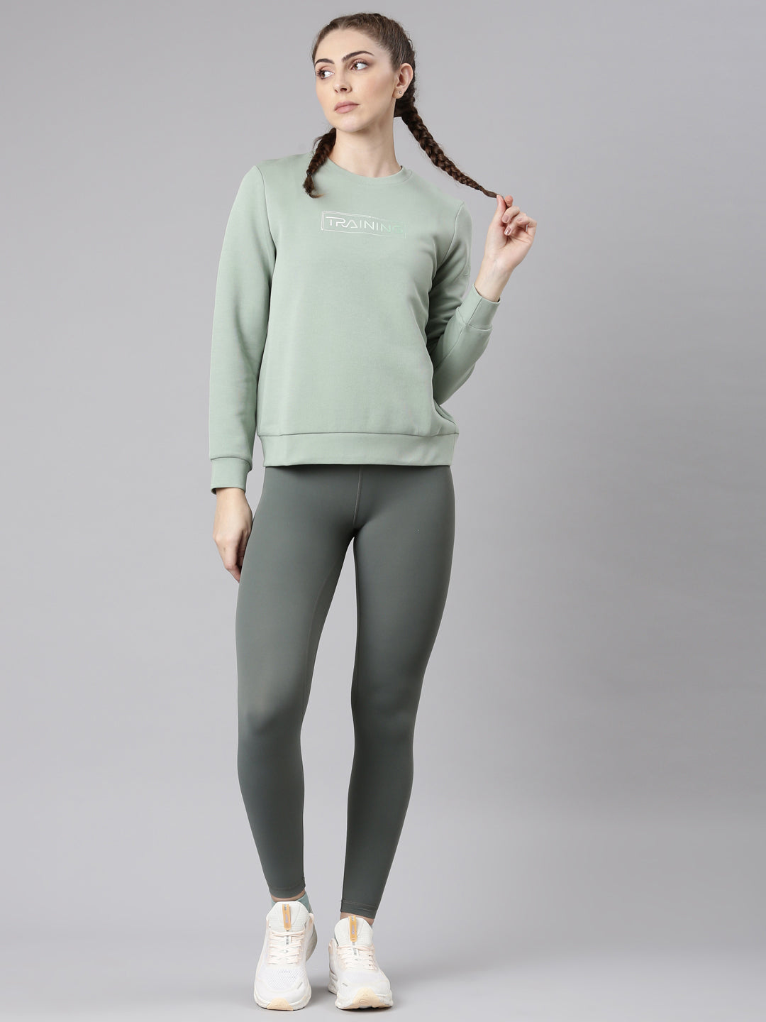 Xtep Xtep-Comfort Women Sweatshirt
