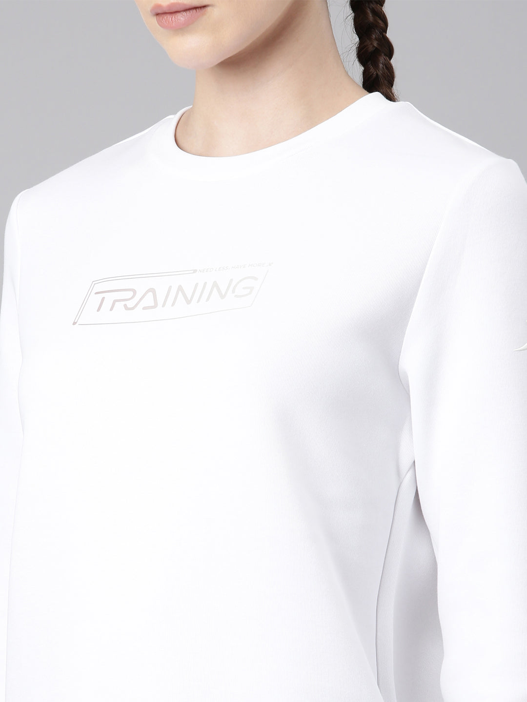 Xtep Xtep-Comfort Women Sweatshirt