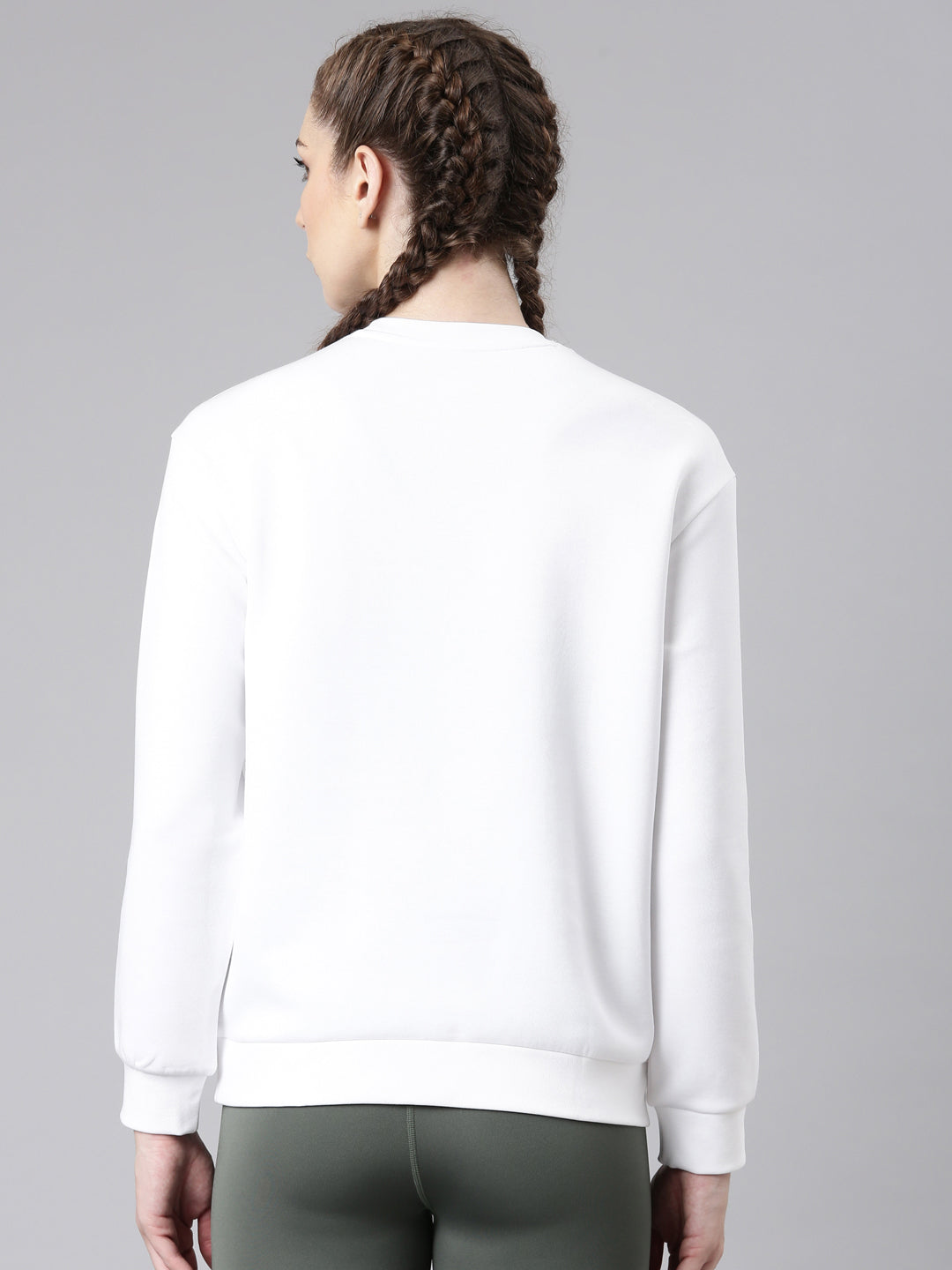 Xtep Xtep-Comfort Women Sweatshirt