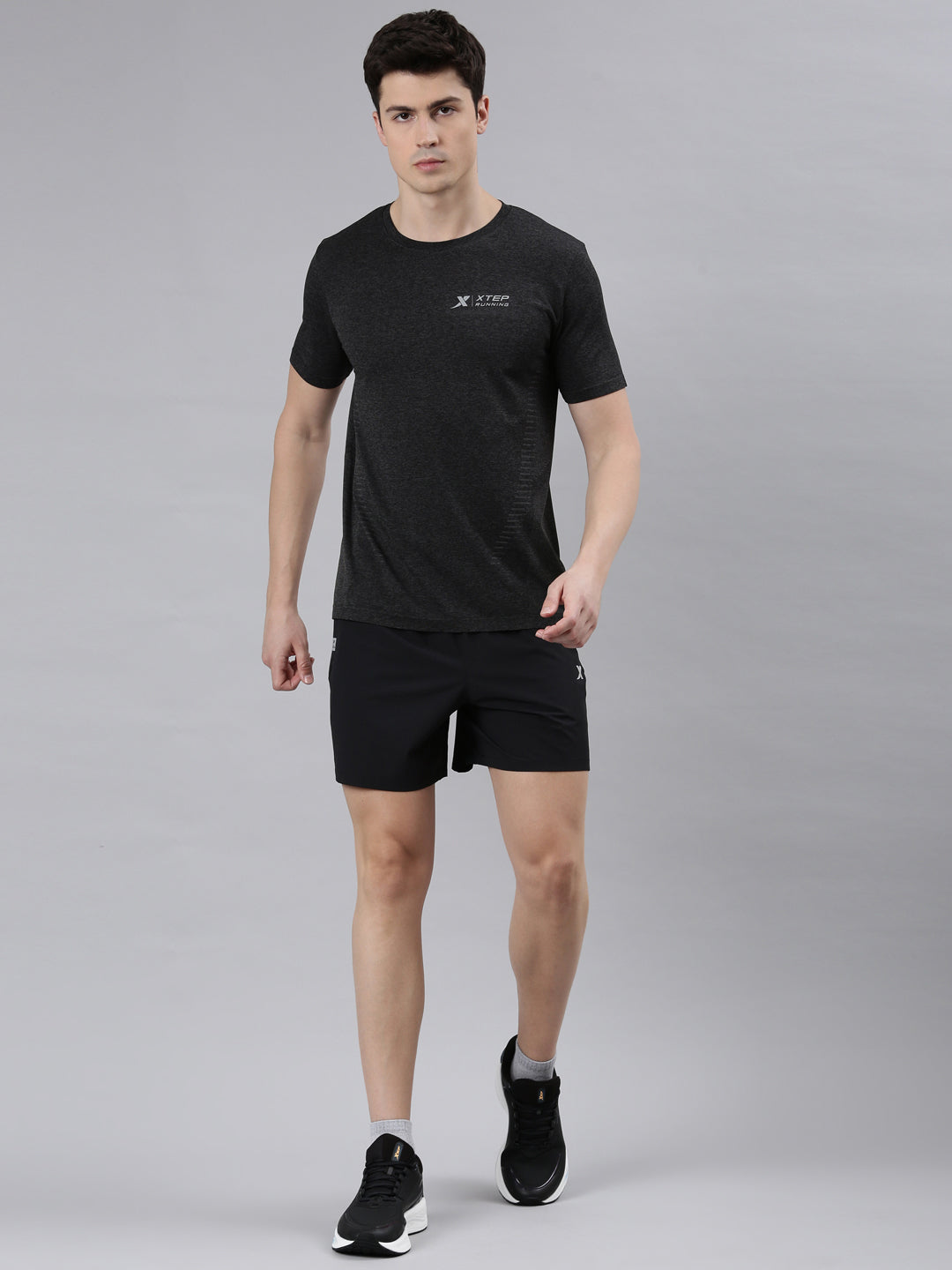 XTEP-DRY Men Short-sleeve T-shirt