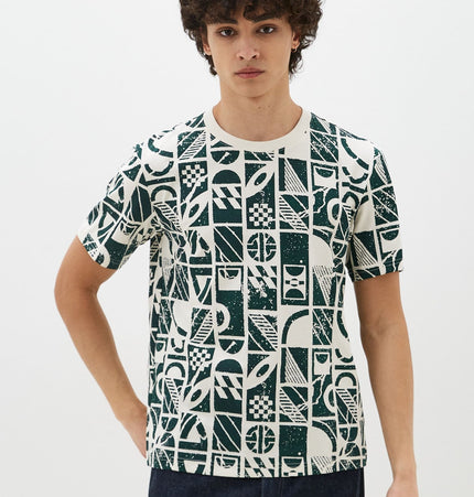 Xtep Basketball T-Shirt for Men