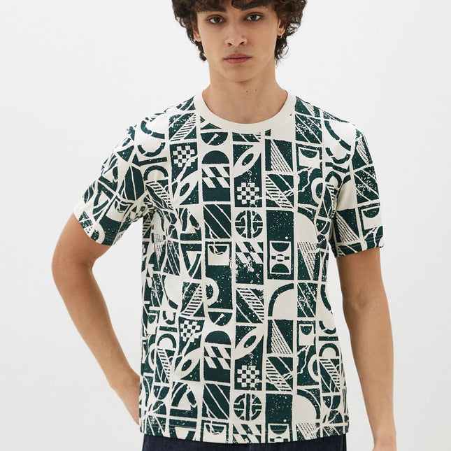 Xtep Basketball T-Shirt for Men