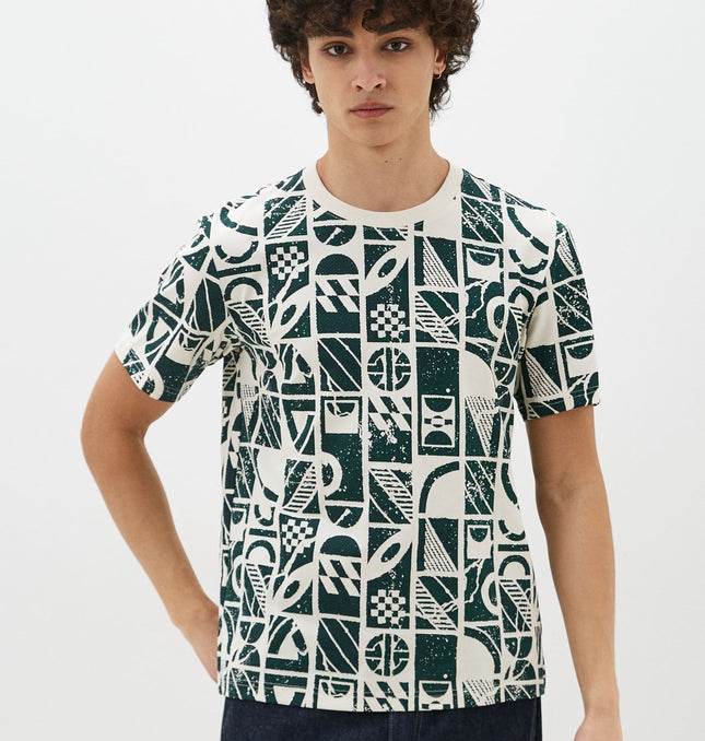 Xtep Basketball T-Shirt for Men