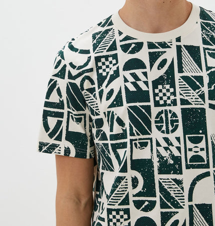 Xtep Basketball T-Shirt for Men