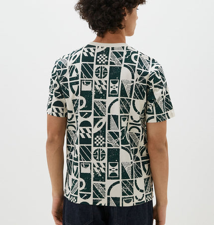 Xtep Basketball T-Shirt for Men
