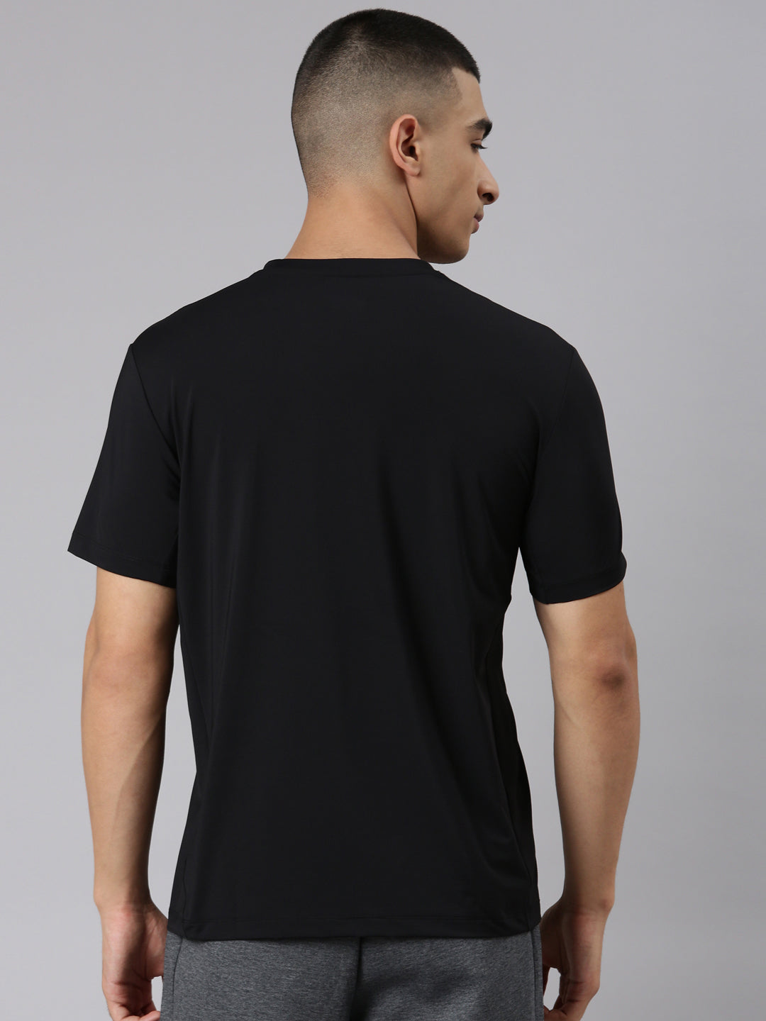 Xtep-Comfort Men Short-sleeve T-shirt