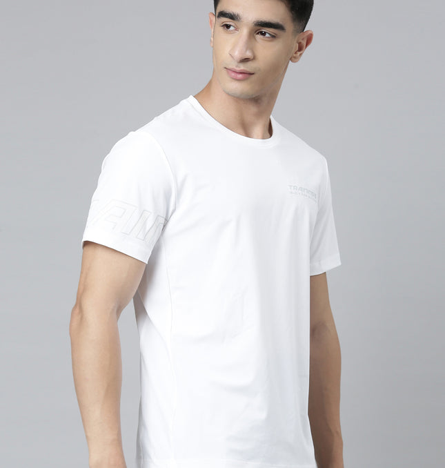 Xtep Men Training Short-sleeve T-shirt