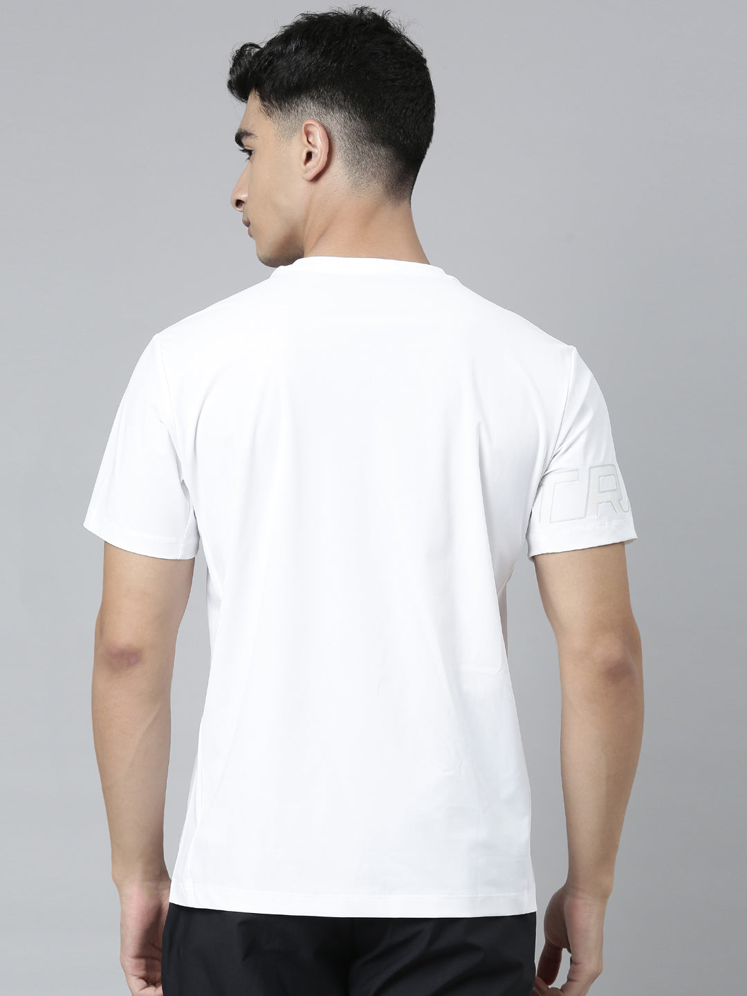 Xtep Men Training Short-sleeve T-shirt