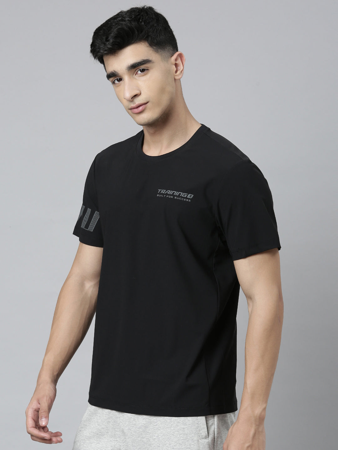 Xtep Men Training Short-sleeve T-shirt