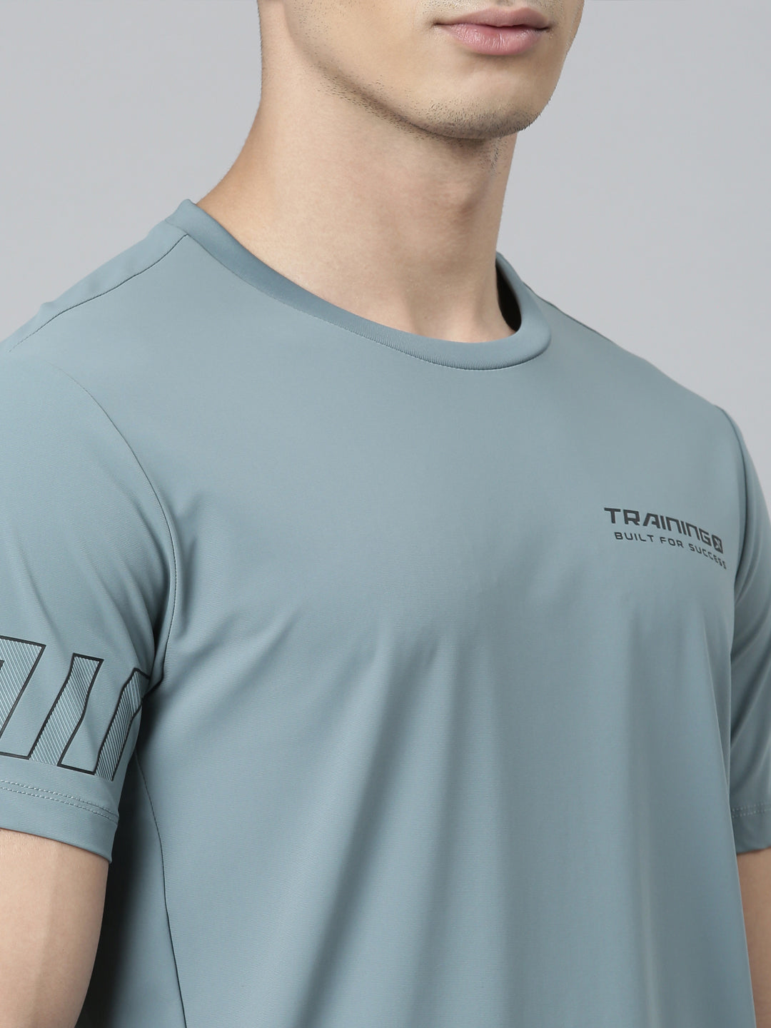 Xtep Men Training Short-sleeve T-shirt