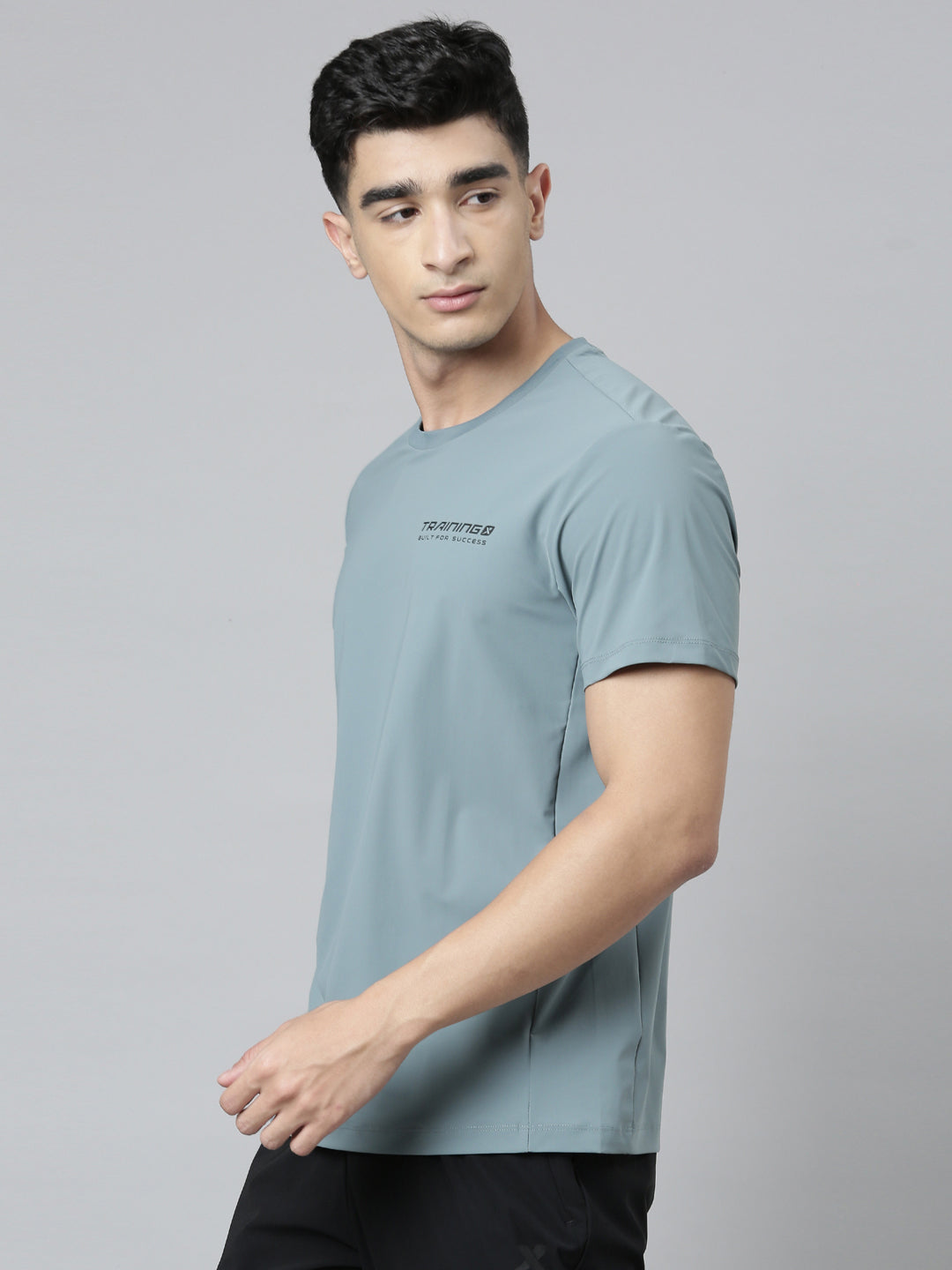 Xtep Men Training Short-sleeve T-shirt