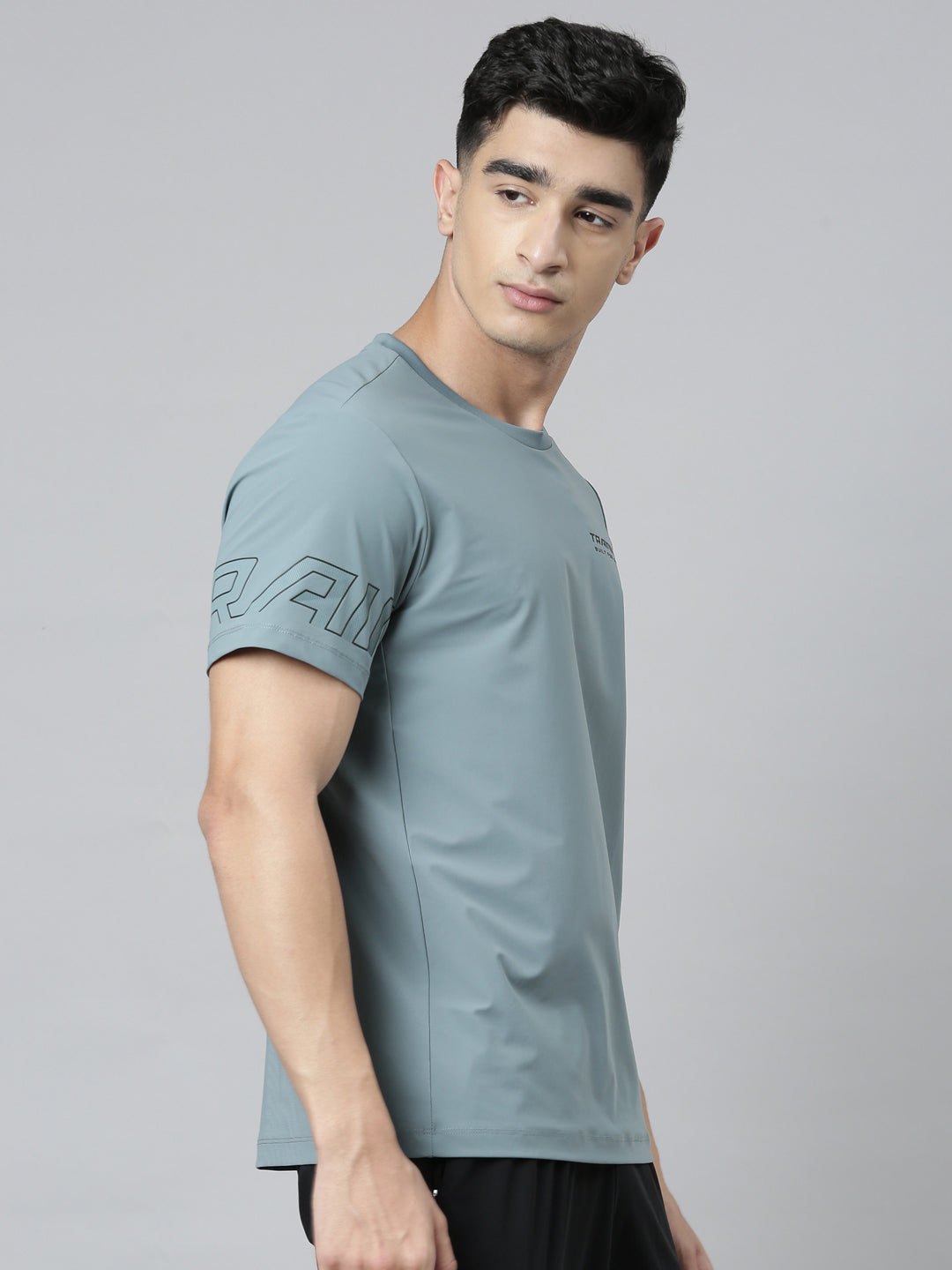 Xtep Men Training Short-sleeve T-shirt