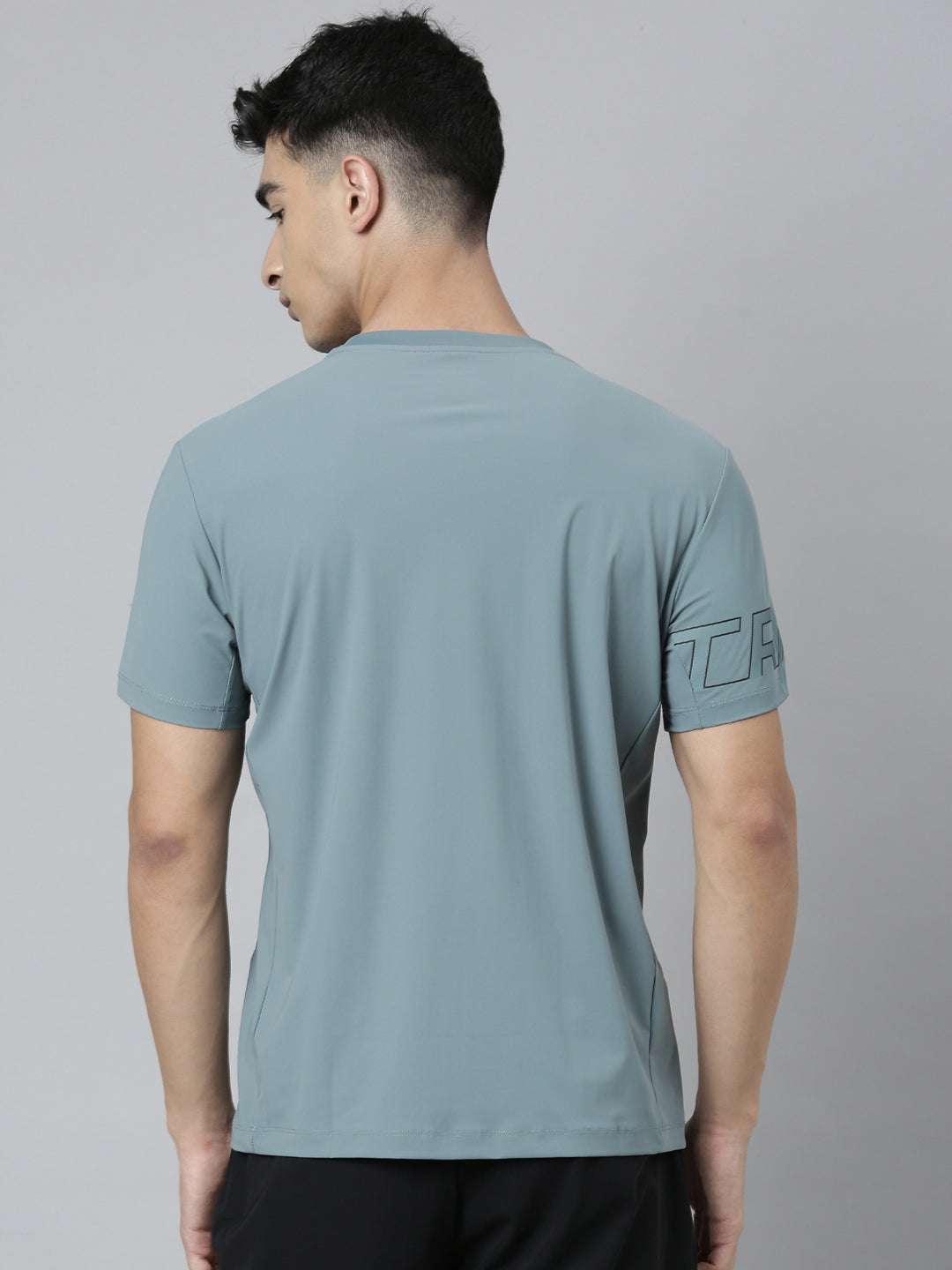 Xtep Men Training Short-sleeve T-shirt