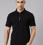 Canvas White Black