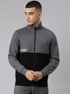 Dark Heather/Black