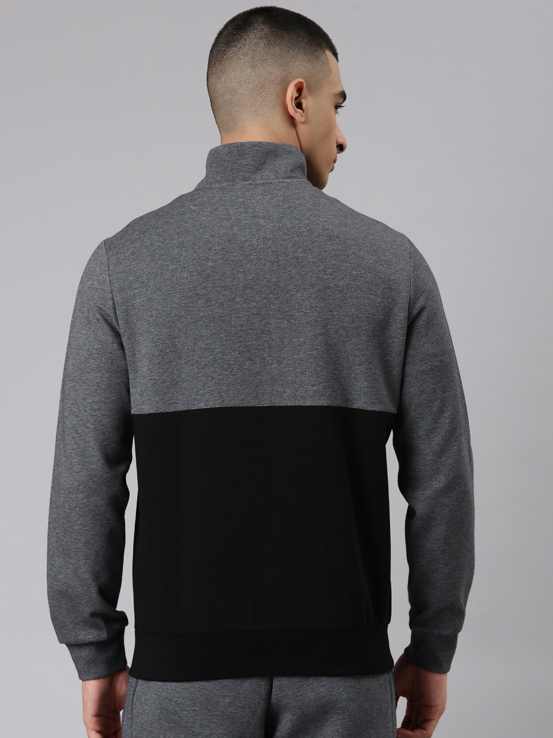 Xtep-Comfort Men Knitted Jacket