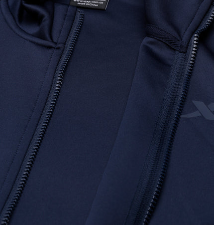 Xtep Men Knitted Jacket