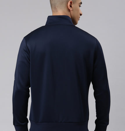Xtep Men Knitted Jacket