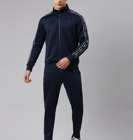 Xtep Men Knitted Jacket