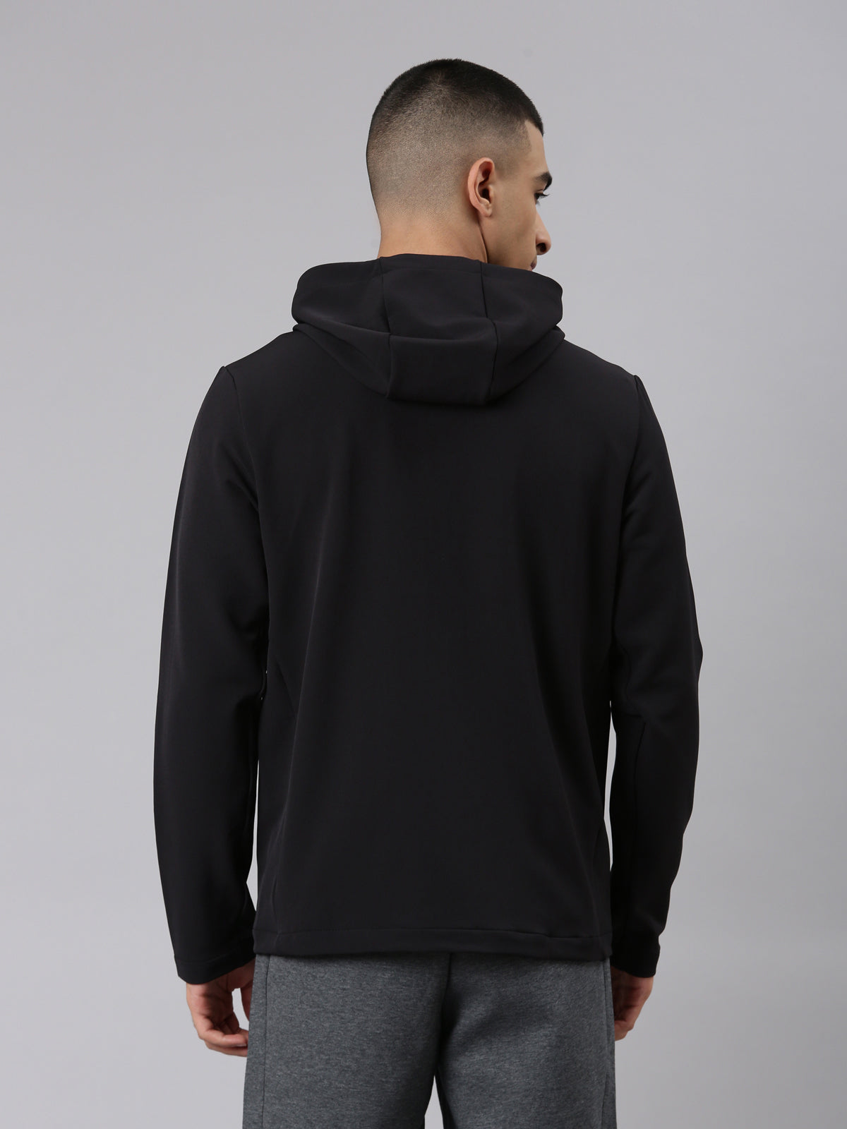 Xtep Printed Comfort Windcheater Jacket