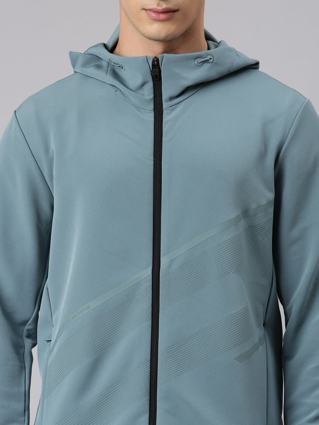Xtep Printed Comfort Windcheater Jacket