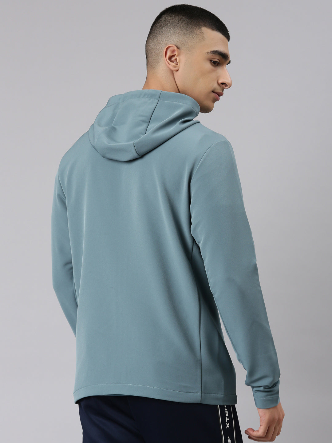 Xtep Printed Comfort Windcheater Jacket