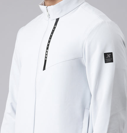Xtep Men Comfort Single-layer Windbreaker Jacket