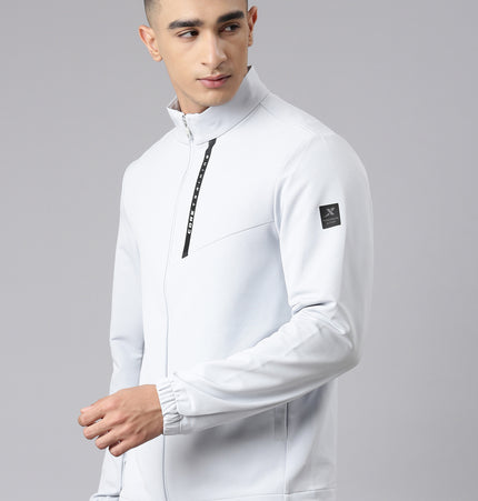 Xtep Men Comfort Single-layer Windbreaker Jacket