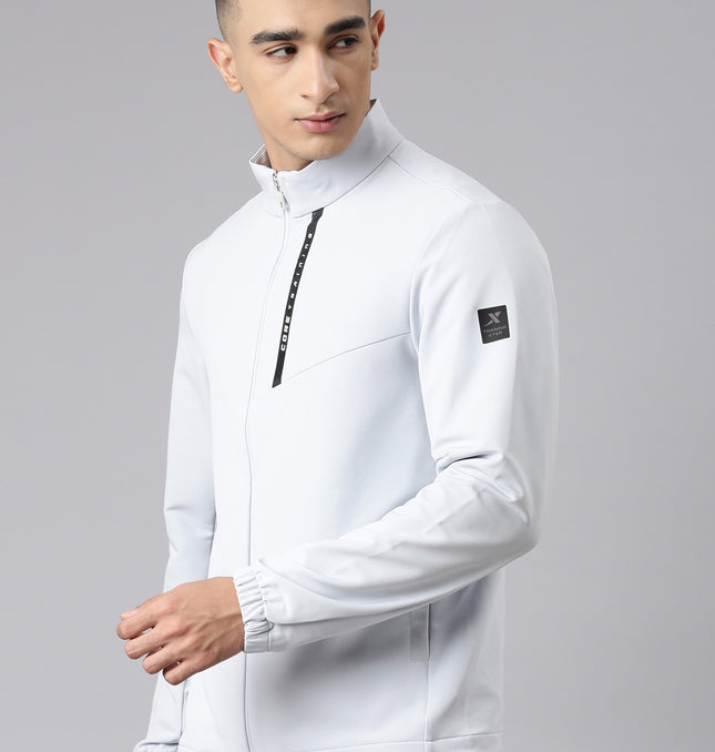 Xtep Men Comfort Single-layer Windbreaker Jacket