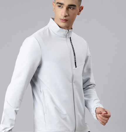 Xtep Men Comfort Single-layer Windbreaker Jacket