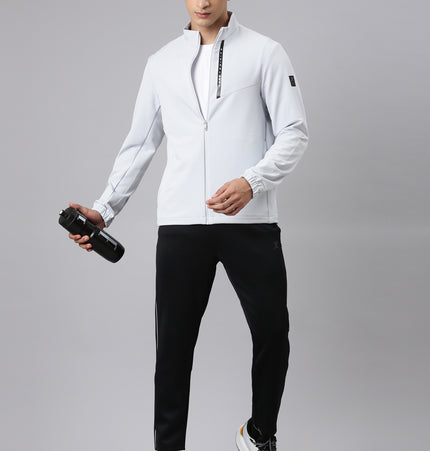 Xtep Men Comfort Single-layer Windbreaker Jacket