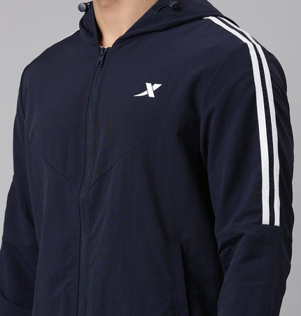 Xtep Men Single-layer Windbreaker