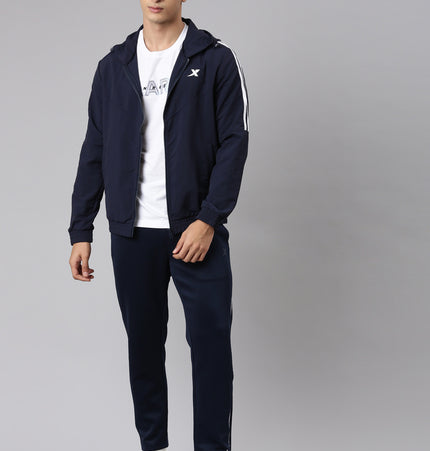 Xtep Men Single-layer Windbreaker