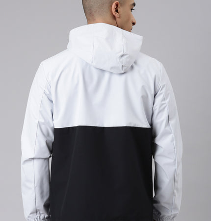 Xtep Men Training Double-layer Windbreaker