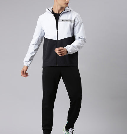 Xtep Men Training Double-layer Windbreaker