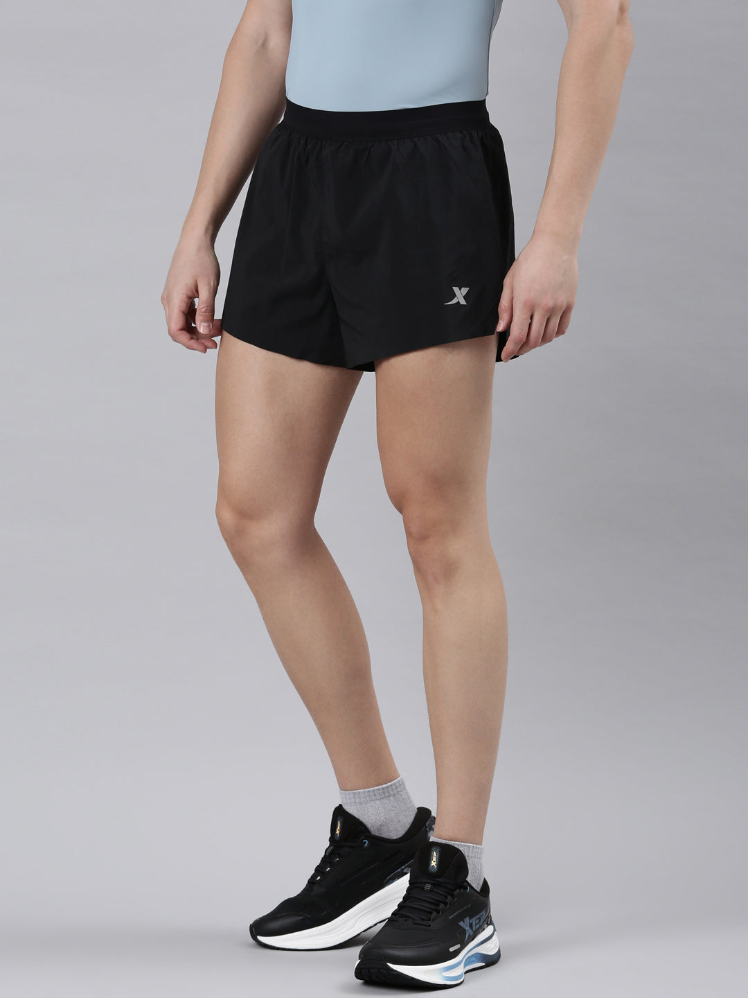 Xtep Shield & Eco Men Woven Shorts